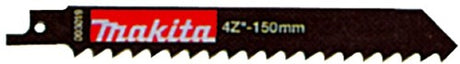 Makita tilbehør frem- og tilbagegående savklinge 3019 - p-04999