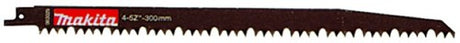 Makita tilbehør frem- og tilbagegående savklinge 3029 - s1431l - p-05072