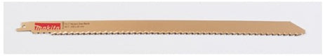 Makita tilbehør frem- og tilbagegående savklinge hm guld 235mm - p-04064