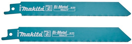 Makita tilbehør rec.sav 132 med. s922ef 10stk - b-05169-2