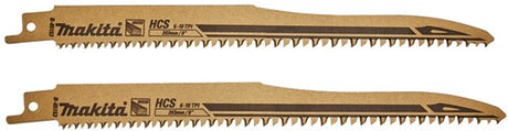 Makita tilbehør rec.zgb 183 træ sa2345x 2stk - b-05153-2 - b-05153-2