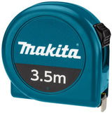 Makita tilbehør målebånd 3,5m 16mm t=cm - b-57130 - b-57130