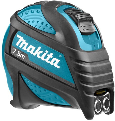 Makita tilbehør målebånd 7,5 m x 25 mm - b-57152 - b-57152