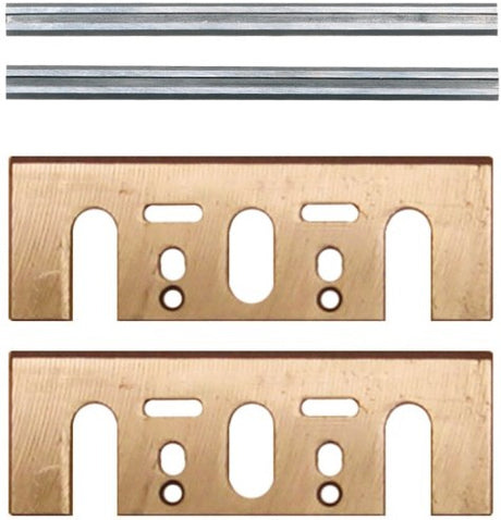 Makita accessories planing chisel + holder hm 82mm - d-07951