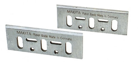 Makita tilbehør høvlblade hss 82mm - d-16346