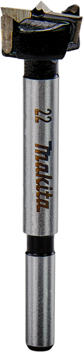 Makita tilbehør hængselboremaskine 22x77mm - d-74706 d-74706