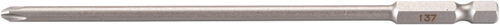 Makita tilbehør skruebit ph2x137mm - 191v01-2 191v01-2