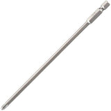 Makita tilbehør skruebit ph2x155mm - 191v02-0 191v02-0