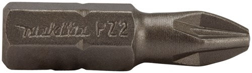 Makita tilbehør skruebit pz2x25mm 3 stk - b-23494