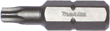 Makita tilbehør skruebit t20x25mm - b-23612 b-23612