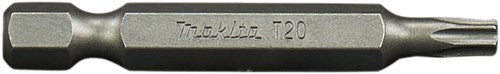 Makita tilbehør skruebit t20x50mm - b-25395