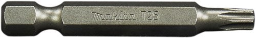 Makita tilbehør skruebit t25x50mm - b-25404