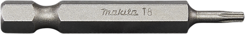 Makita tilbehør skruebit t8x50mm - b-25351 b-25351