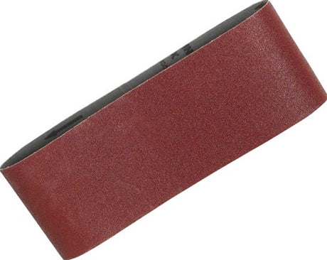 Makita tilbehør slibebånd k120 100x610 rød - p-36924