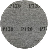 Makita tilbehør slibemaske 150mm a120 velcro | 10 stk - d-78726