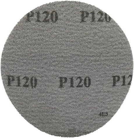 Makita tilbehør slibemaske 150mm a120 velcro | 10 stk - d-78726