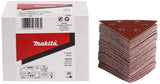 Makita tilbehør slibeark 3-k k60 rød v. - p-42606 - p-42606