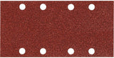 Makita tilbehør slibeark k40 93x228 rød g. - s-31837