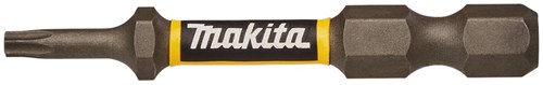 Makita tilbehør slagskruetrækker bit t10x50mm e impr - e-03327 - e-03327