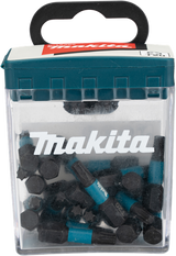 Makita tilbehør slagskruetrækker bit t20x25mm - e-12382 - e-12382