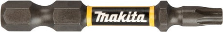 Makita accessoires slagschroefbits t25x50mm | impact premier | 10 stuks - e-26048