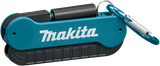 Makita tilbehør slagskruetrækker bit sæt 10 dele - e-15811 - e-15811