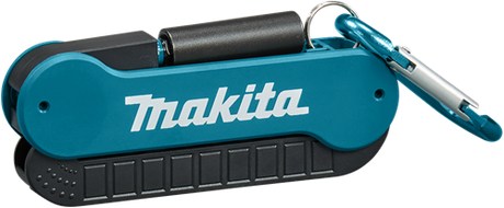 Makita tilbehør slagskruetrækker bit sæt 10 dele - e-15811 - e-15811