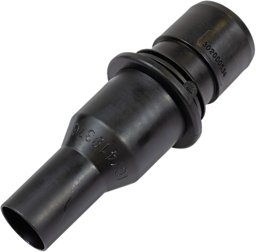 Makita tilbehør slangeadapter 22mm qs - w107418678 - w107418678