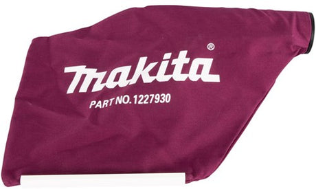 Makita tilbehør chiptaske dkp181 - 191c21-2 - 191c21-2