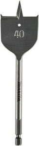 Makita tilbehør hurtigboremaskine 40x150mm - e-17360