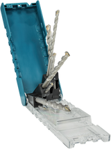 Makita tilbehør Makita betonboresæt 8-delt - e-15861