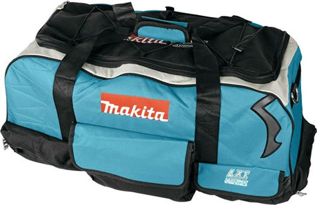Makita tilbehør robust Cordura + arbejdstaske med hjul til LXT og DLX - 831279-0 - 831279-0