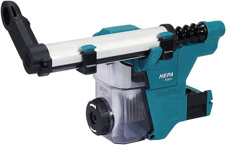 Makita tilbehør støvudsugningsadapter med støvopsamling dx16 - 1911p2-6