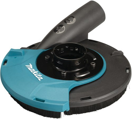 Makita tilbehør støvudsugningshætte kopskive 115 125 mm - 191w05-0