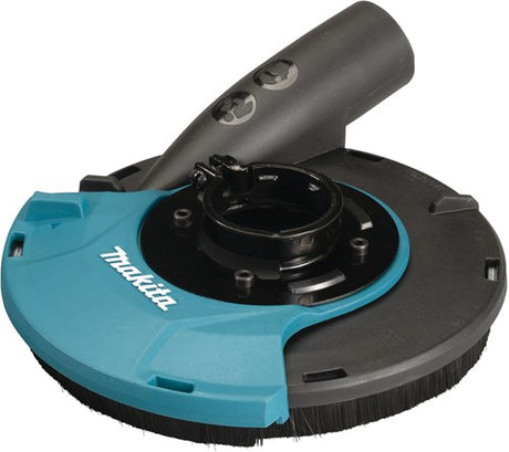 Makita tilbehør støvudsugningshætte kopskive 115 125 mm - 191w06-8