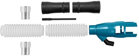 Makita tilbehør støvudsugningssæt boremaskiner - 196861-5