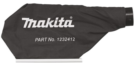Makita tilbehør støvpose linned 123241-2 - 123241-2