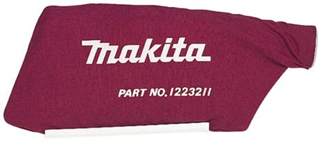 Makita tilbehør støvpose linned til 9404 og 9903 - 122591-2