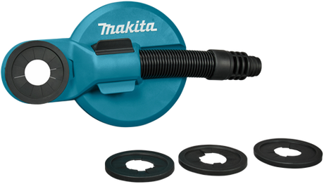 Makita tilbehør støvsuger adapter boremaskine og kombinationshammer | 52 mm - 1914x3-8