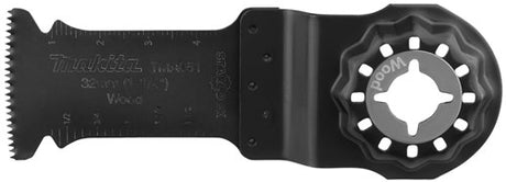 Makita tilbehør tma051 dyksavklinge 32x50mm træ (5stk) - b-64858-5