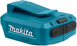 Makita decadp05 usb adapter lxt 14.4 18v