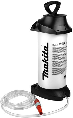 Makita tilbehør vandtryksbeholder plast 10ltr - 988394610