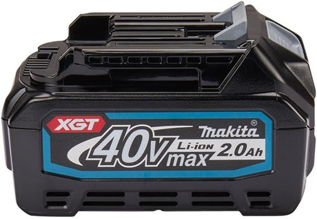 Makita batteri bl4020 xgt 40v max 2,0ah - 191l29-0