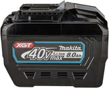 Makita batteri bl4080f xgt 40v max 8,0ah - 191x65-8 - 191x65-8