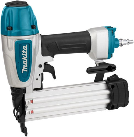 Makita af506 minibrad sømpistol 5cm på trykluft i etui - af506