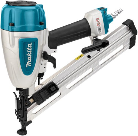 Makita af635 8 bar brad sømpistol (15ga) i kuffert - af635