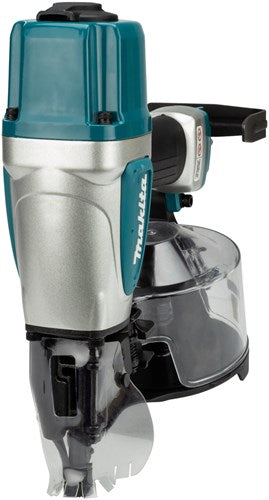 Makita an613 | 8 takter | byggehakker - spolepistol 38 til 65 mm | i æske - an613