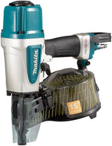 Makita an613 | 8 takter | byggehakker - spolepistol 38 til 65 mm | i æske - an613