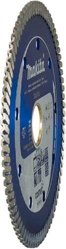 Makita tilbehør diamantskive 125x22,2mm blå - b-12996