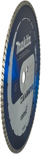 Makita accessoires diamantschijf 300x25,4mm blauw - b-13041